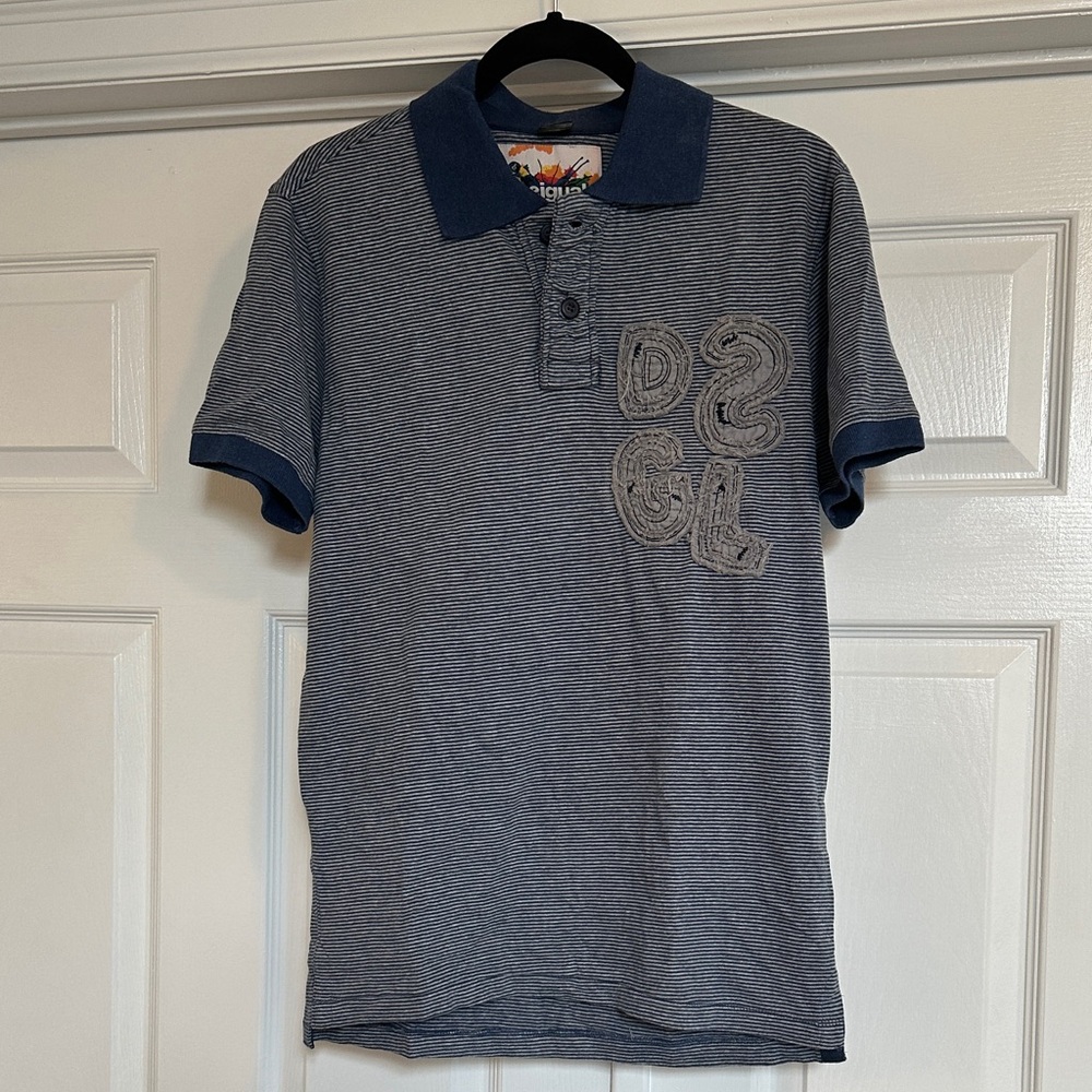 Desigual Men’s Polo Shirt